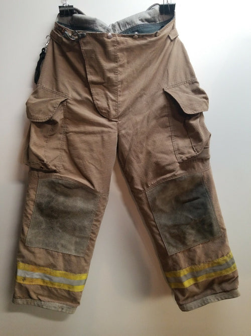 Firefighter Turnout Bunker Gear Pants
