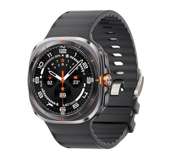 Samsung Galaxy Watch Ultra 47mm GPS Smartwatch Titanium Gray