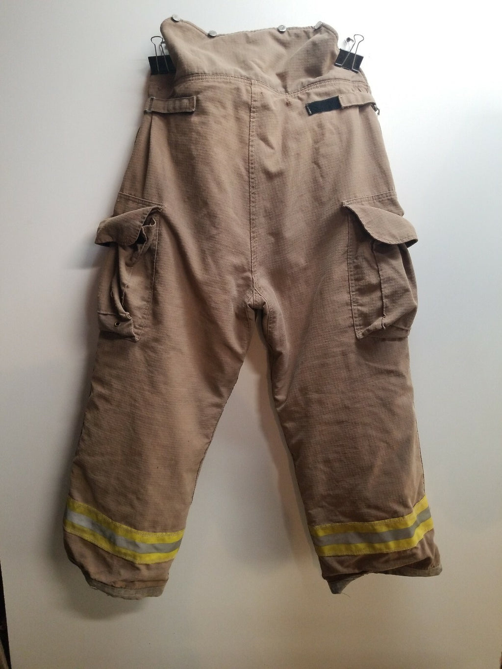Firefighter Turnout Bunker Gear Pants