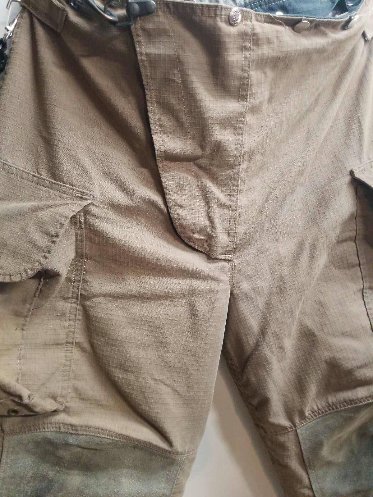 Firefighter Turnout Bunker Gear Pants