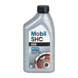 Mobil Synthetic Gear Oil ISO 460 0.25 Gallon
