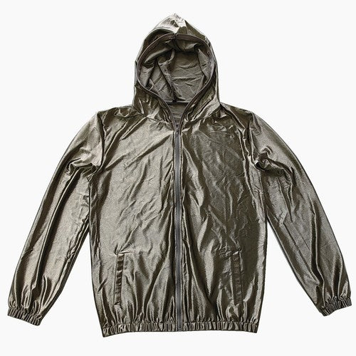 EMF Protection Unisex Hoodie 100% Pure Silver Fiber Anti-Radiation