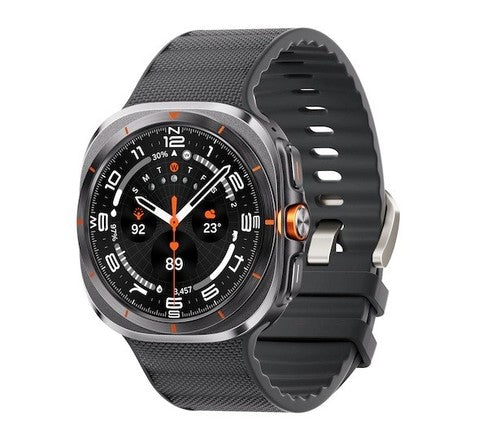 Samsung Galaxy Watch Ultra 47mm GPS Smartwatch Titanium Gray